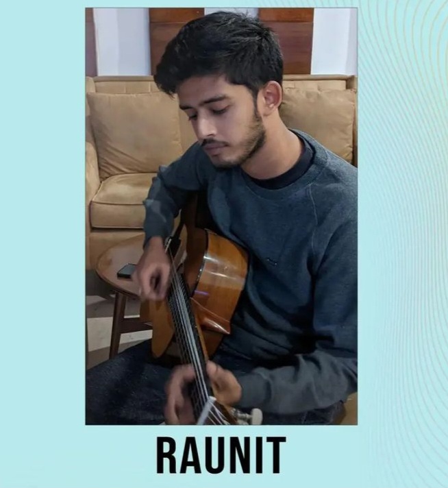 Raunit Chatterjee